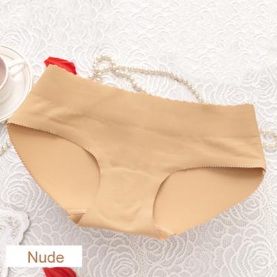 China Breathable Low Waist Butt Lifter Panties Women Padded Butt Lifter Body Panties Shapewear Women Shapewear Briefs for sale