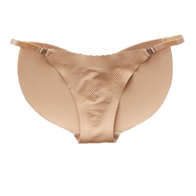 China Breathable Woman Shaping Panty Waist Butt Lifter Panties Low Hip Up Shaper for sale