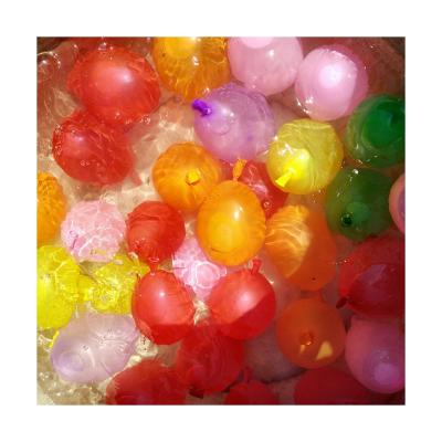 China Wholesale Filling Water Balloons Poolside Reception Outdoor Balloon Summer Beach Kids Play D024 for sale