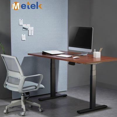 China Adjustable (height) High-performing powerful and stable adjustable height standing ergonomic desks for sale