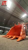 Κίνα Εκσκαφέας Rock Bucket με Hardox400 Custom βάρος βαρύτητα δόντια προς πώληση