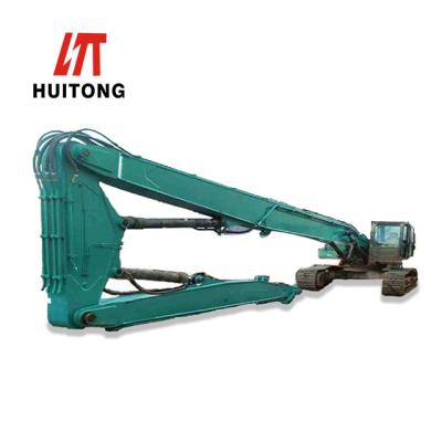 China Customization Excavator High Reach Arm Demolition Boom OEM PC EX PC 1Year Warranty 100%New for sale