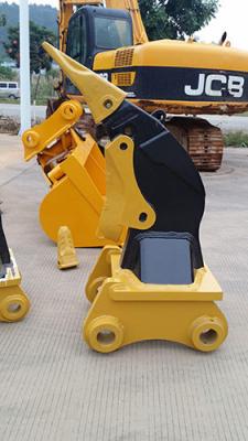 China PC220 PC240 Excavator Ripper Buckets For Construction Machinery for sale