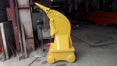 China NM400 Hard Rock Ripper For Excavator Attachments for sale