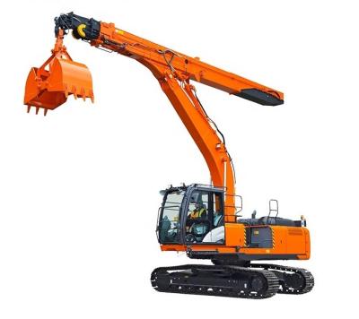 China Selling telescopic arm for excavator, it's suitable for any excavator and The length can be customized up to client need for sale