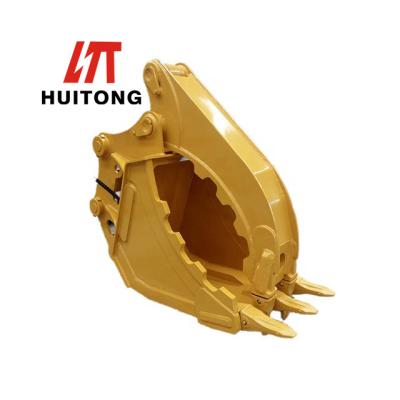 China KAT 320 het Graafwerktuig Thumb Bucket Hydraulic van PC330 PC336 Te koop