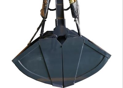 Cina escavatore Clam Bucket di larghezza totale 1.2m3 di 1200mm in vendita