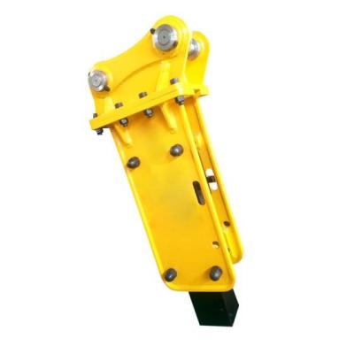 China Cumulator Hydraulic Breaker Jack Hammer Chisel For Excavator CX240 CX260 for sale