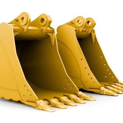 China Komatsu PC60 PC125 PC200 General Purpose Bucket for sale