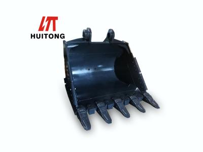 China Op zwaar werk berekend Mijnbouwgraafwerktuig Digging Bucket voor EC420 PC320 SK350 Te koop