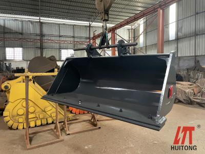 China Crawler Excavator Mud Ditching Bucket For EC210 EC230 EC240 for sale