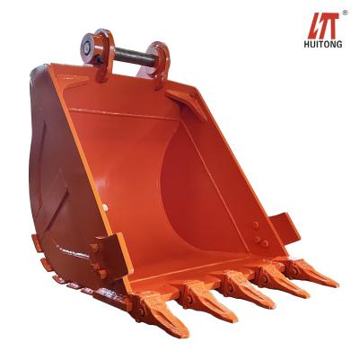 China OEM Excavator Standard General Purpose Bucket For Kobelco SK100 SK120 for sale