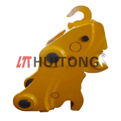 Cina ISO9001 Mini Quick Coupler For Kubota 10 a 90 Ton Excavator in vendita