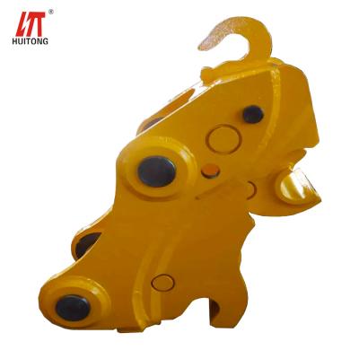 China Manual Excavator Quick Hitch For Hitachi EX230 EX260 for sale