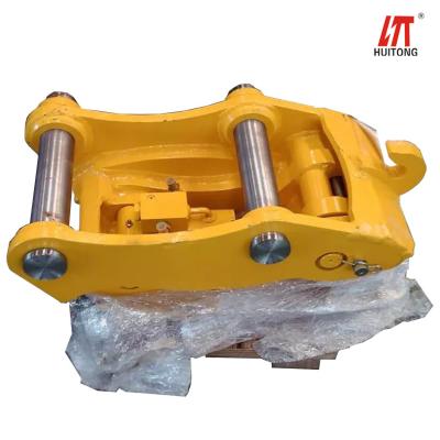 China 1 - 100 Ton Excavator Quick Hitch  For Kubota Doosan Sany for sale