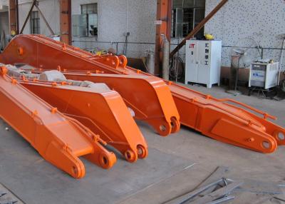 China Q355B Hitachi EX220 Excavator Long Boom 0.4m3 Bucket for sale