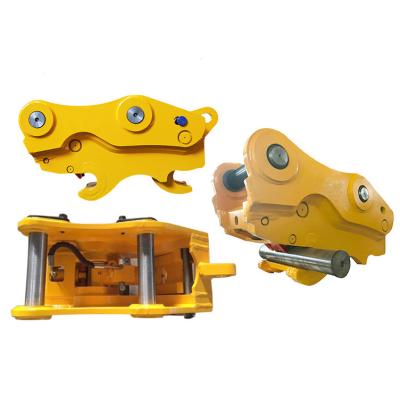 China 2 Ton To 3 Ton Excavator Quick Coupler Mini Excavator Quick Hitch PC 311 for sale