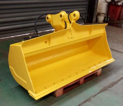 China 9001200mm Breedtegraafwerktuig Tilting Bucket For JCB60 JCB80 Te koop