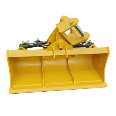 China 900-1200mm Width Excavator Tilt Bucket For Case CX130 CX160 for sale