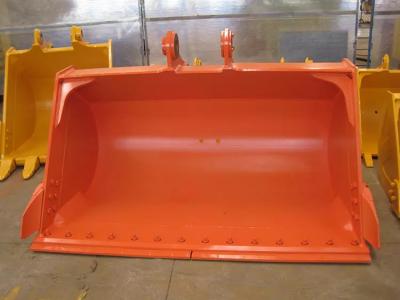 China Q345 Q460 Ditch Cleaning Buckets Mini Excavator Mud Digging Bucket for sale