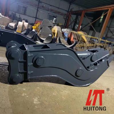 China Wear Resistant Hydraulic Concrete Pulverizer For PC200 VOLVO 300 NM360/400 for sale