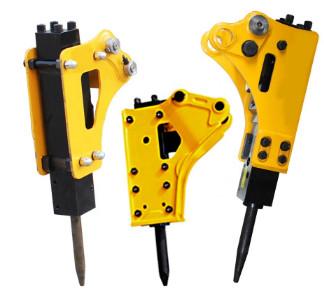 China SB30 SB40 SB50 SB81 Excavator Hydraulic Hammer for sale