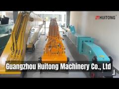 Guangzhou Huitong Machinery Co., Ltd. - Heavy Duty Excavator Rock Bucket Manufacturer