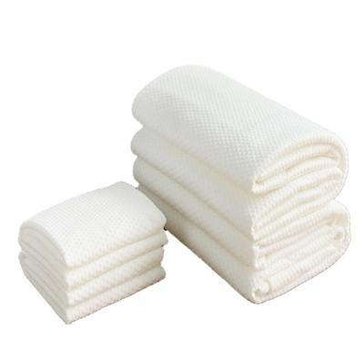 China Bargain Price Disposable Type Cotton Bath Towel New Disposable Non Woven Towel for sale