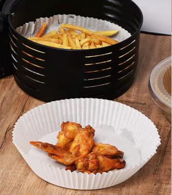 China High Quality Waterproof Non Stick Parchment Air Fryer Liner for sale