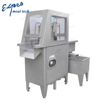 China Food Industry EXPRO Brine Injection Machine Automatic Brine Injector Machine (BZSJ-52) for Cooked Ham for sale