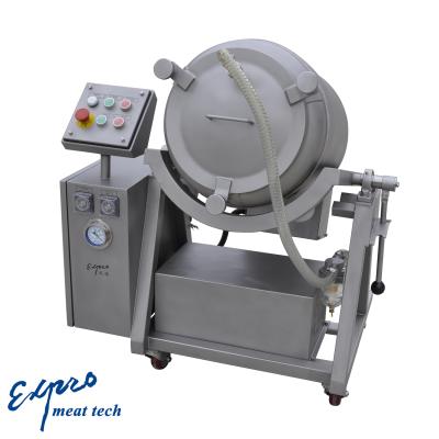 China Small Size Meat Tumblers Meat Processing Plants EXPRO Vacuum Tumbling Machine For Lab Machinery / R&D Meat Processing for sale