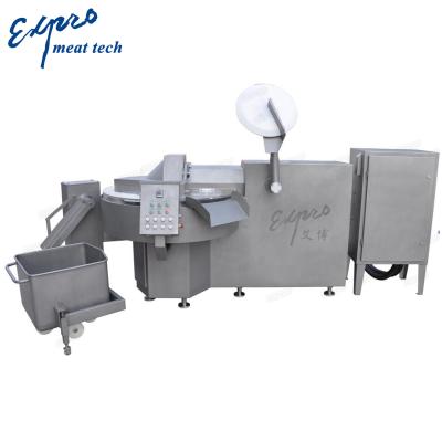 China Industrial Meat Chopper Machine High Efficiency Meat Bowl Cutter Machine from EXPRO Factory (BZBJ-200B) for sale