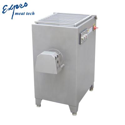 China EXPRO factory commercial meat grinder for refrigerated meat without tendon industrial meat grinder machine/heavy duty meat grinder for sale