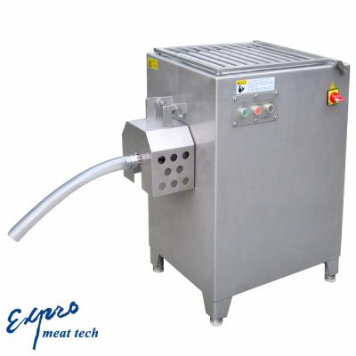 China Factory EXPRO commercial meat grinder for chilled beef with tendon/electric meat grinder machine for sale