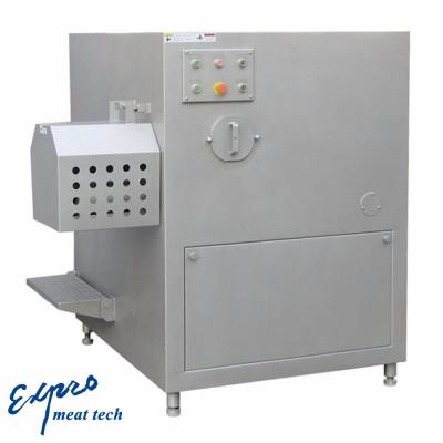 China Factory EXPRO Commercial Frozen Mincer Meat Grinding Machine (BJRJ-200D) For Frozen Block Above -18 Celsius for sale