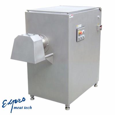 China Factory EXPRO industrial grinder for frozen small meat above -10 Celsius / stainless steel meat grinder for sale