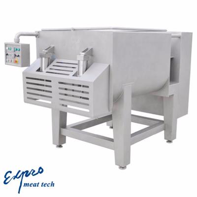 China Factory EXPRO Meat Mixer Commercial Electric Heavy Duty 1000 Liter Meat Mixer Machine (BJBJ-1000) for sale