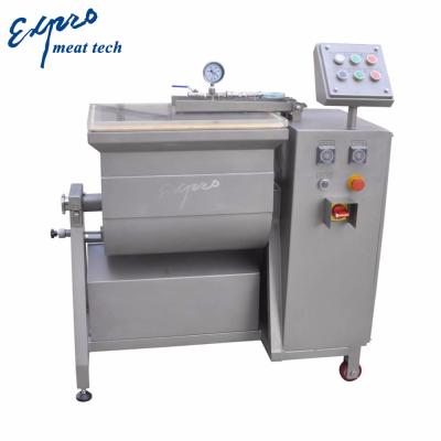 China Factory EXPRO 60 Liter Commercial Vacuum Meat Mixer (BVBJ-60F) Vacuum Mixer for R&D Room for sale