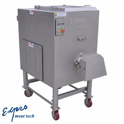 China High Capacity Meat Factory Commercial Food Processing EXPRO Meat Blender Industrial Grinder Meat Mixing Mincing Machine for sale