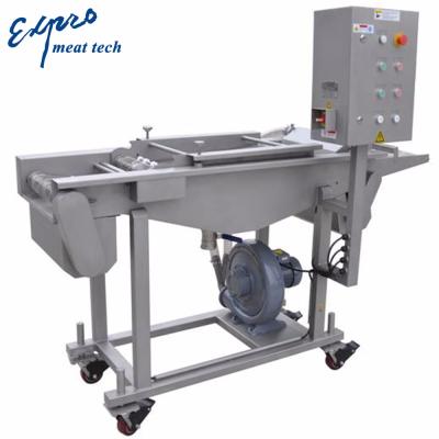 China Variable Speed ​​EXPRO Tempura Machine (BSJJ-400T) Tempura Automatic Dipper/Threshing Machines for Food Processing for sale