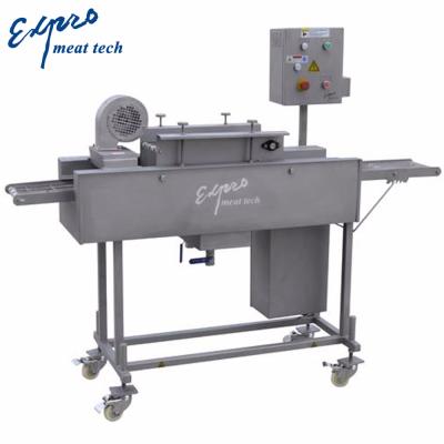 China Convenient Speed ​​EXPRO Tempura Dipper (BSJJ-200T) Mechanical Stepless Tempura Machine Food Processing / Tempura Threshing Machine For Sale for sale