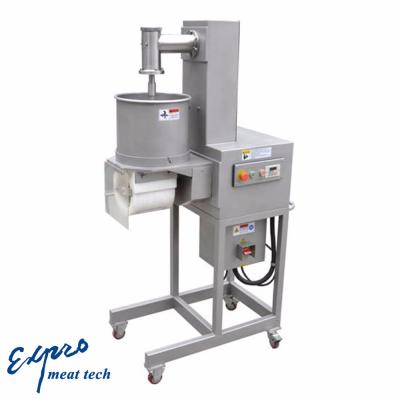 China Former (BHBJ-II) Hamburger Food Processing Plant EXPRO Vertical Type Hamburger Food Processing Machine Food Forming Machine for sale