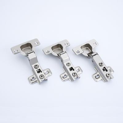 China Cold Rolled Steel Conceal Hinge FGV Hinge For Furniture Cabinet for sale