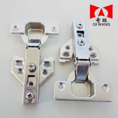 China Furniture Hinge Reasonable Price Two Way Cabinet Hinge for sale