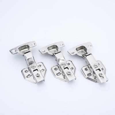 China Jieyang Soft Closing Hinge Hydraulic Hinge Stainless Steel Hinge for sale