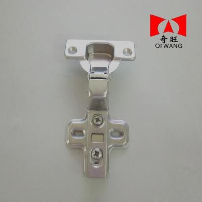 China Durable Self Open Contact Factory Direct Sales Clip On Hetal Cabinet Hinge for sale