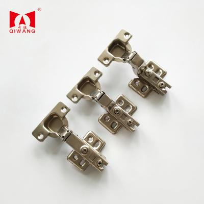 China Cabinet Accessories Iron 35mm Automatic Cupboard Hinge for sale