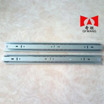 China Furniture Cabinet Hot Selling Full Extension 35MM Full Normal Furniture Drawer Slide for sale