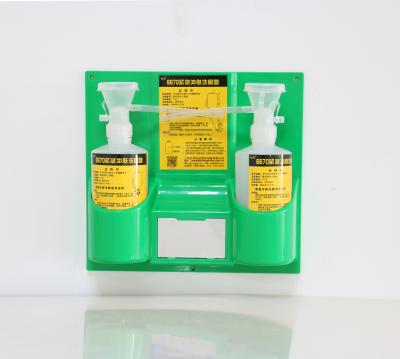 China PE Emergency Eye Wash Station BTBC1 1L Eye Drop Bottle for sale