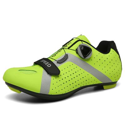 China Wholesale TPU Cycling Road Shoes High Quality Mountain Bike Riding Bicycle Shoes for sale